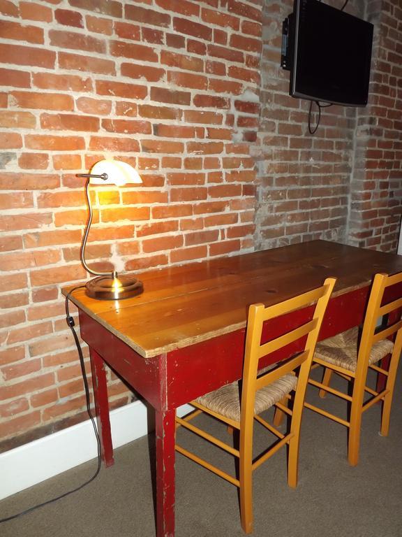Pittsfield William Watson Hotel (Adults Only) מראה חיצוני תמונה