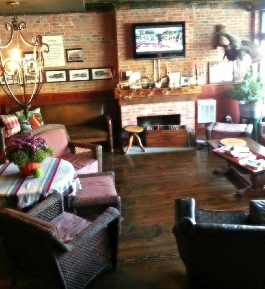 Pittsfield William Watson Hotel (Adults Only) מראה חיצוני תמונה