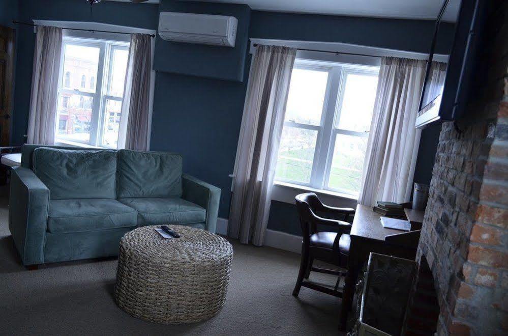 Pittsfield William Watson Hotel (Adults Only) מראה חיצוני תמונה
