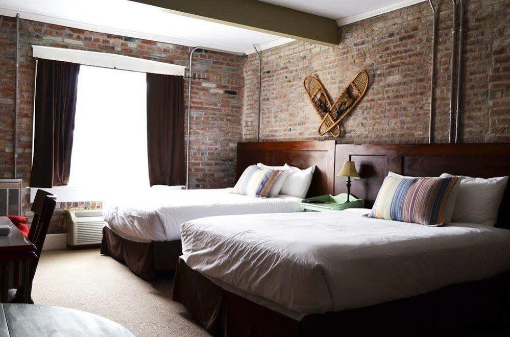 Pittsfield William Watson Hotel (Adults Only) מראה חיצוני תמונה